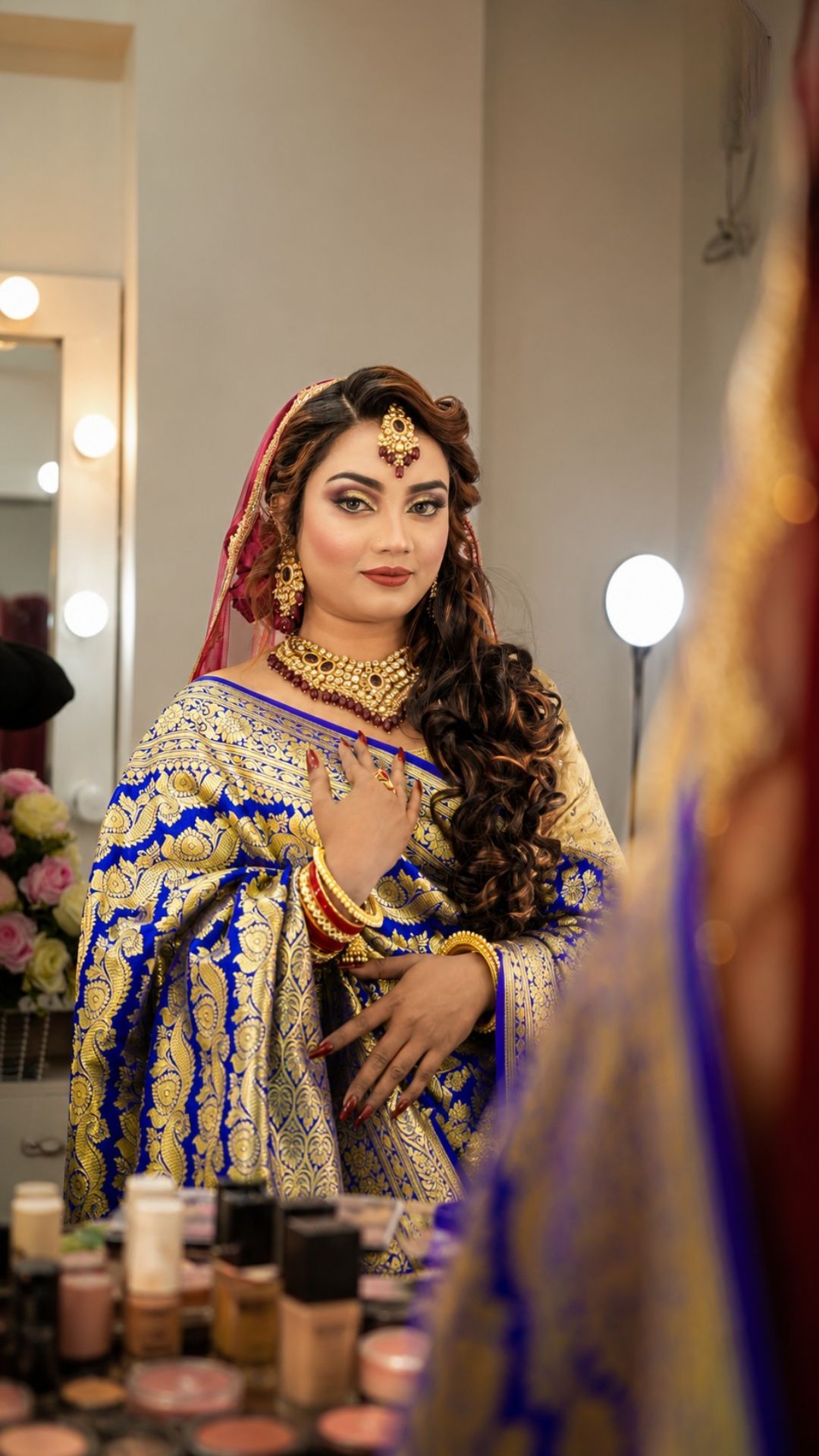 Noroshundor Beauty & Hair Salon Mirpur - Bridal