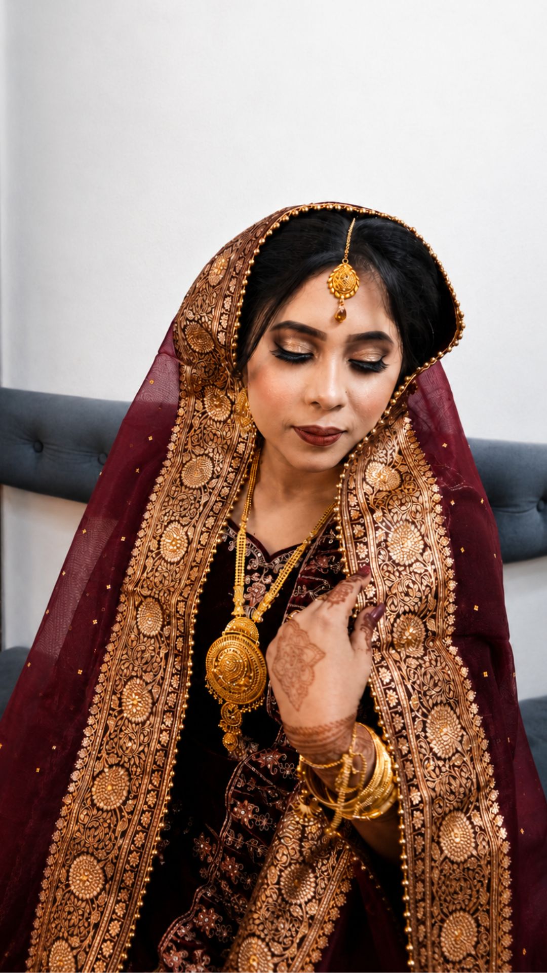 Noroshundor Beauty & Hair Salon Mirpur - Bridal